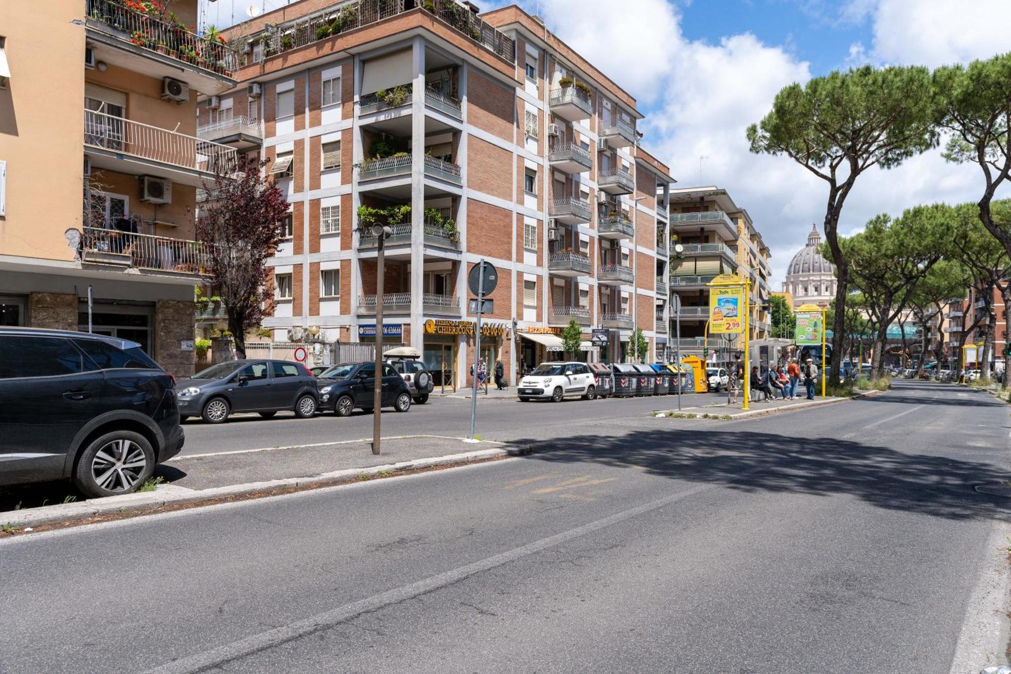 5 Minutes To St Peter - Luxury * Rom