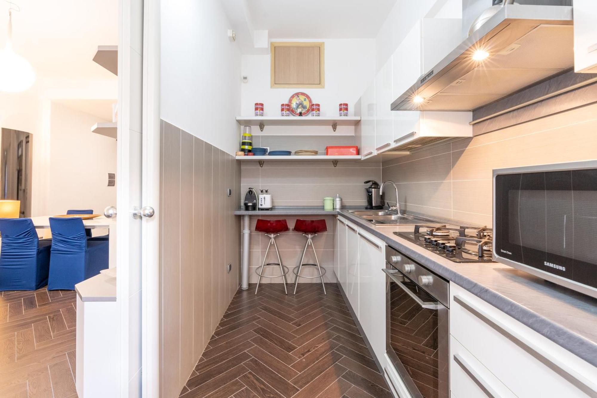 Apartment 5 Minutes To St Peter - Luxury