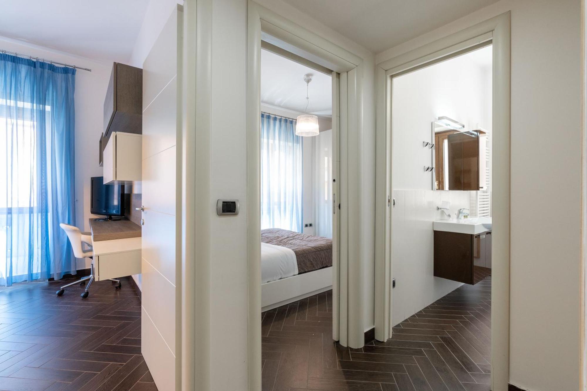 5 Minutes To St Peter - Luxury Apartment Rom