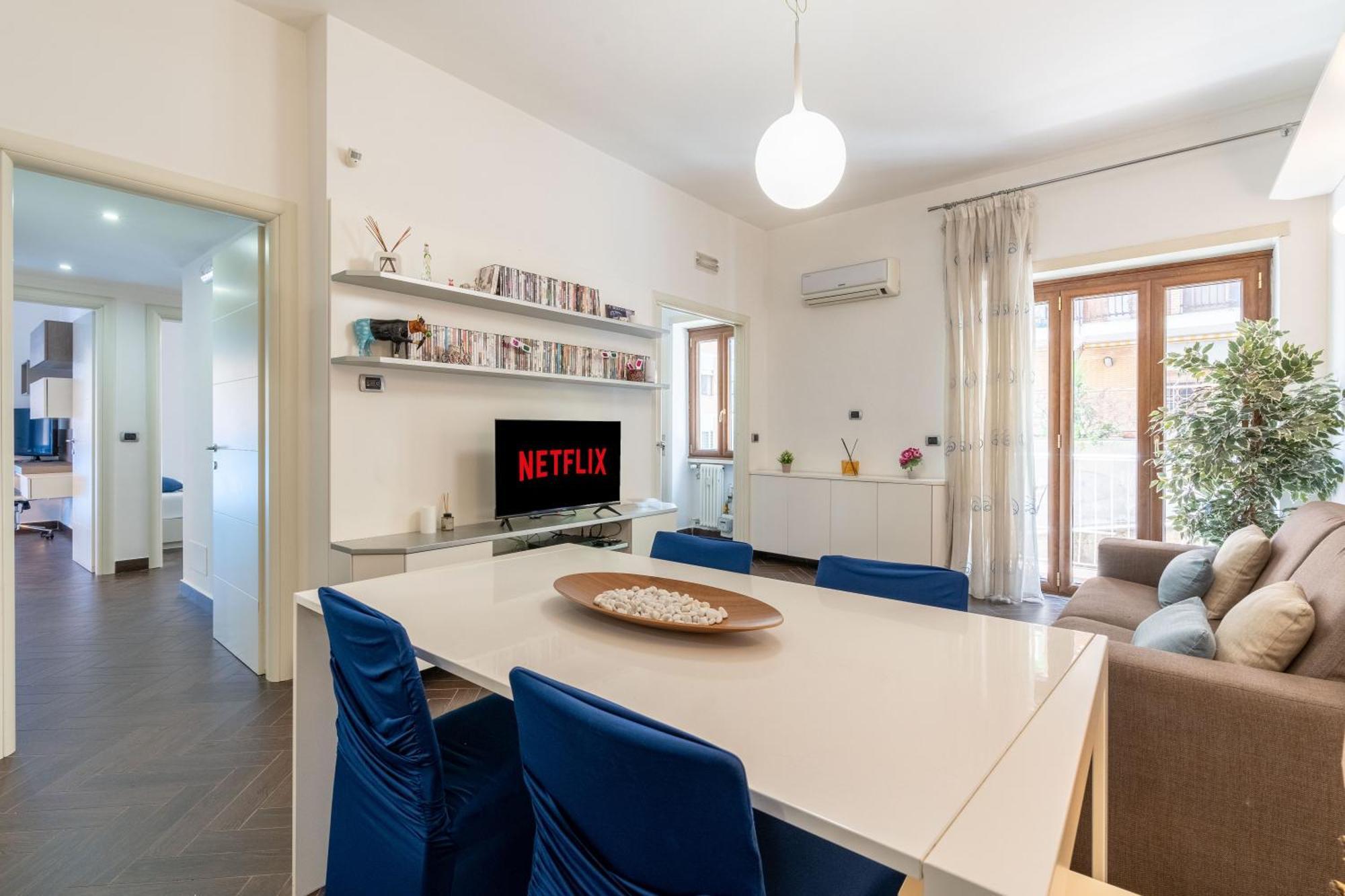 Apartment 5 Minutes To St Peter - Luxury Rom